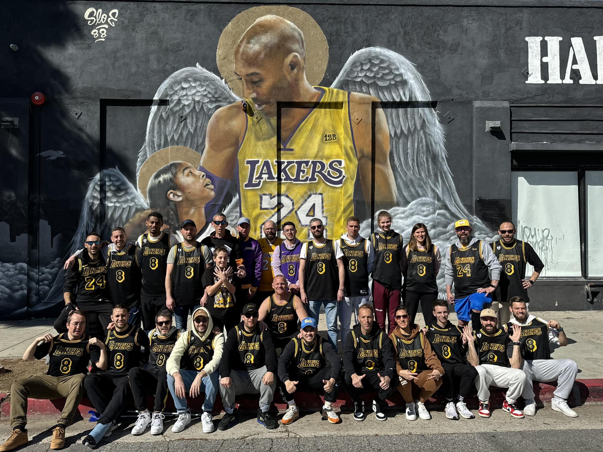 Kobe Tour