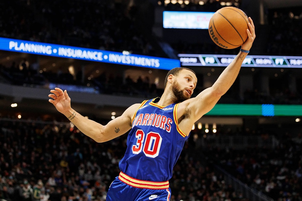 Stephen Curry
