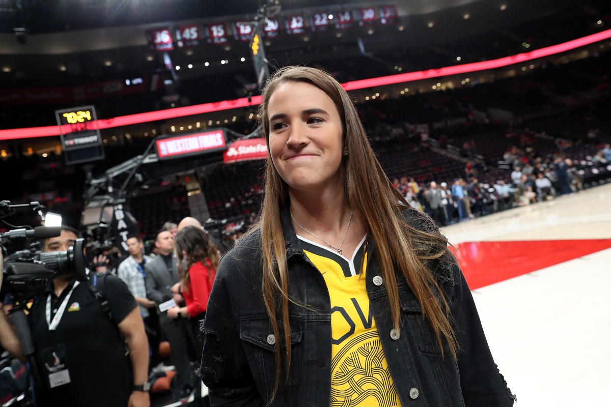 Sabrina Ionescu