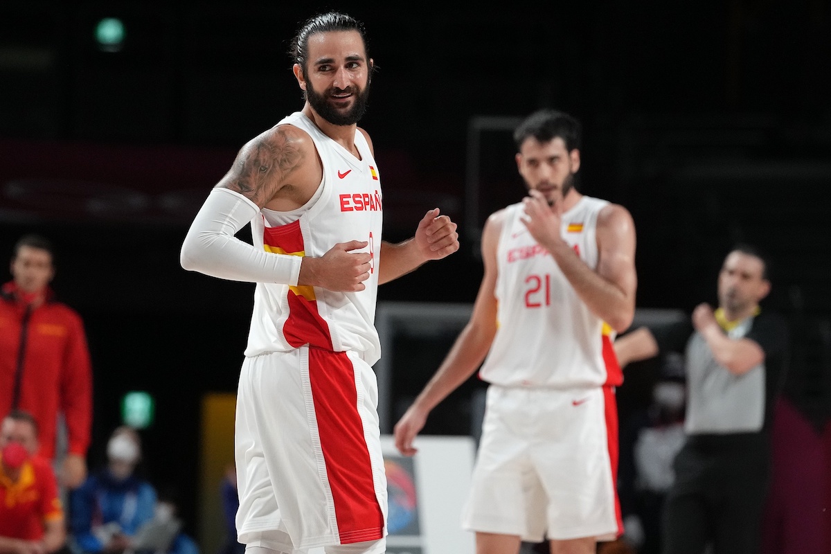 Ricky Rubio