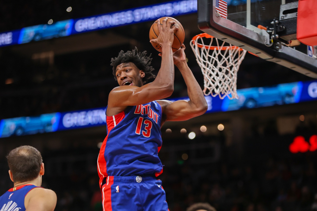 James Wiseman