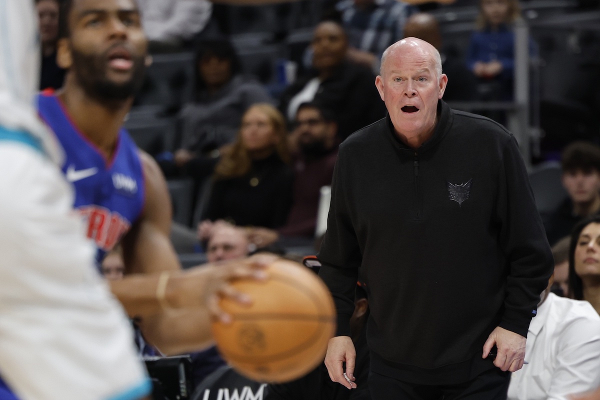 Steve Clifford