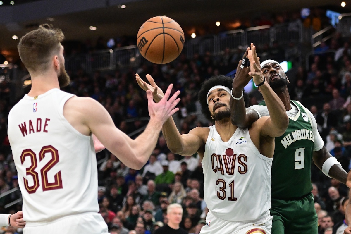 Jarrett Allen