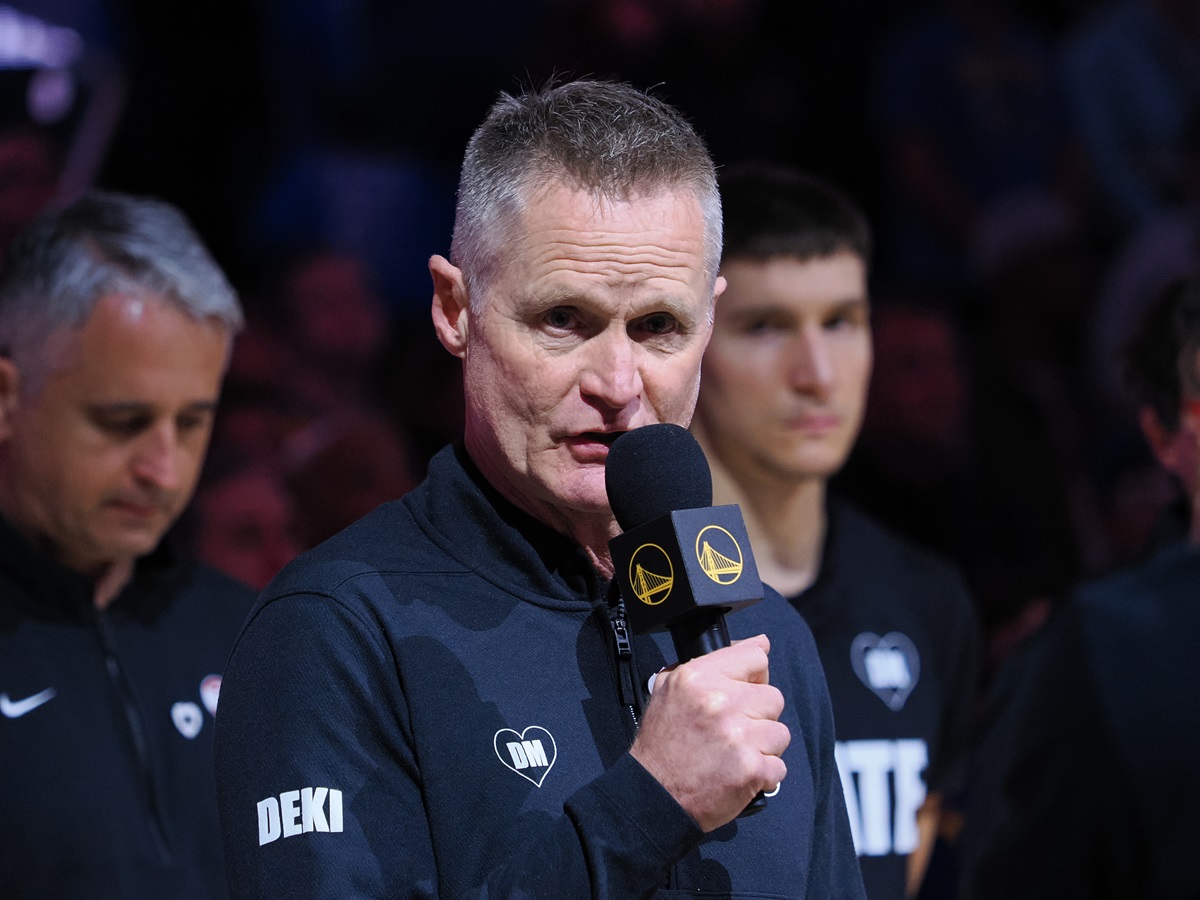 Steve Kerr