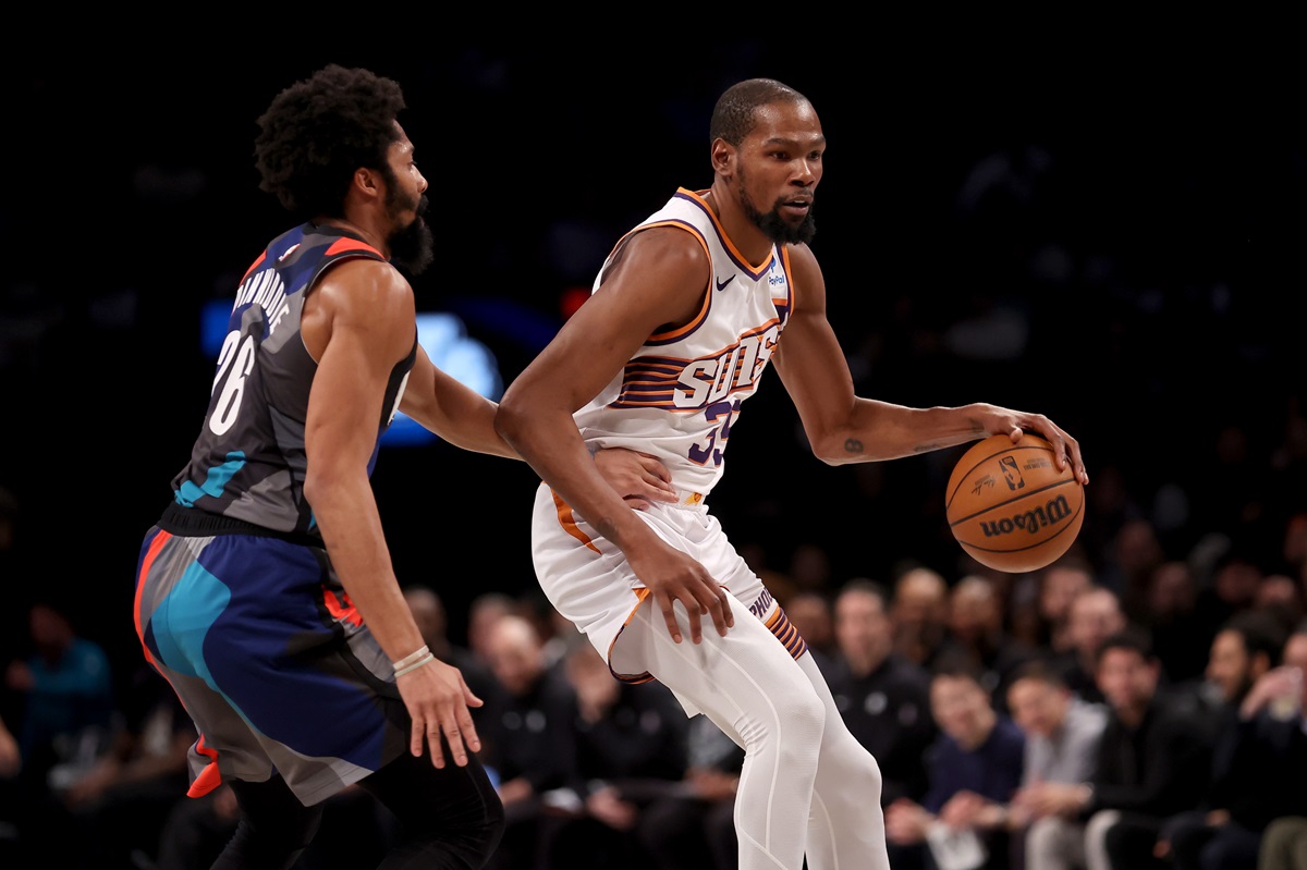 Kevin Durant