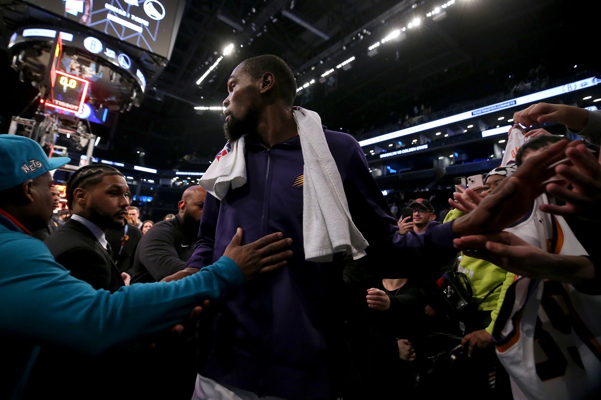 Kevin Durant