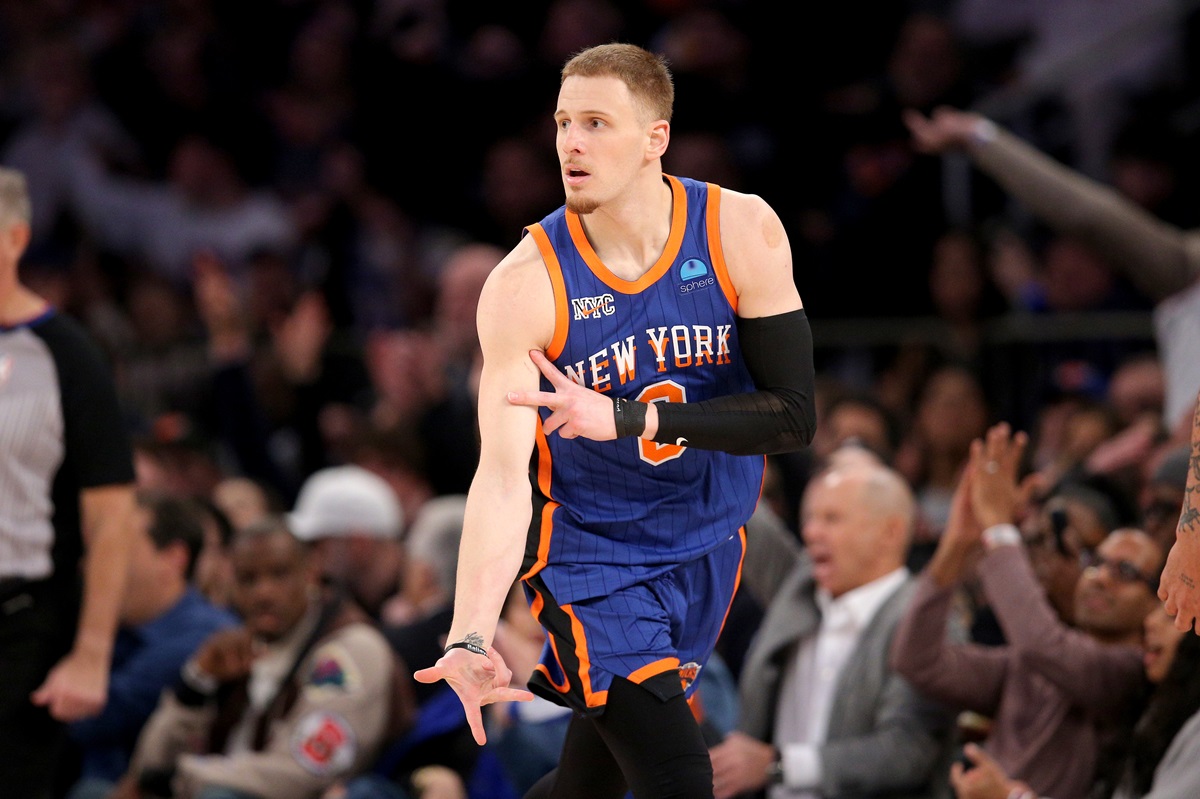 Donte DiVincenzo