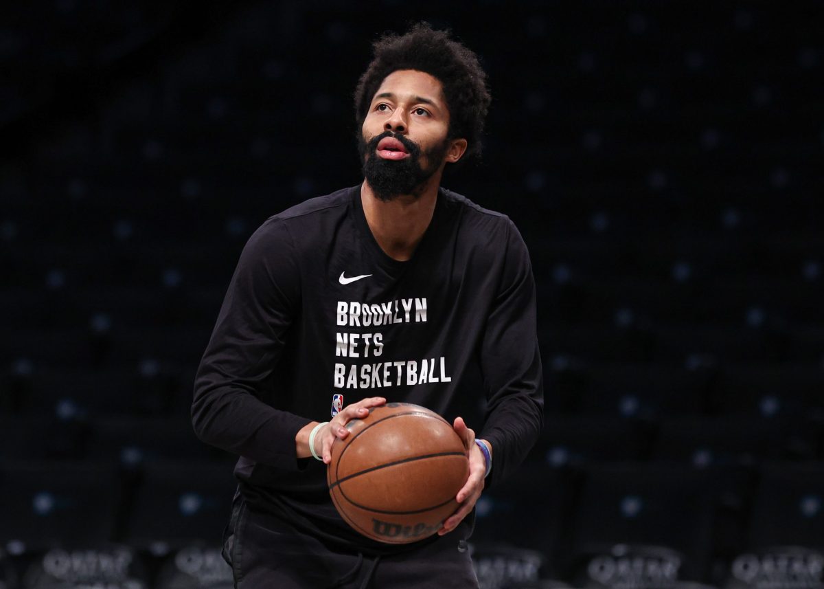 Spencer Dinwiddie
