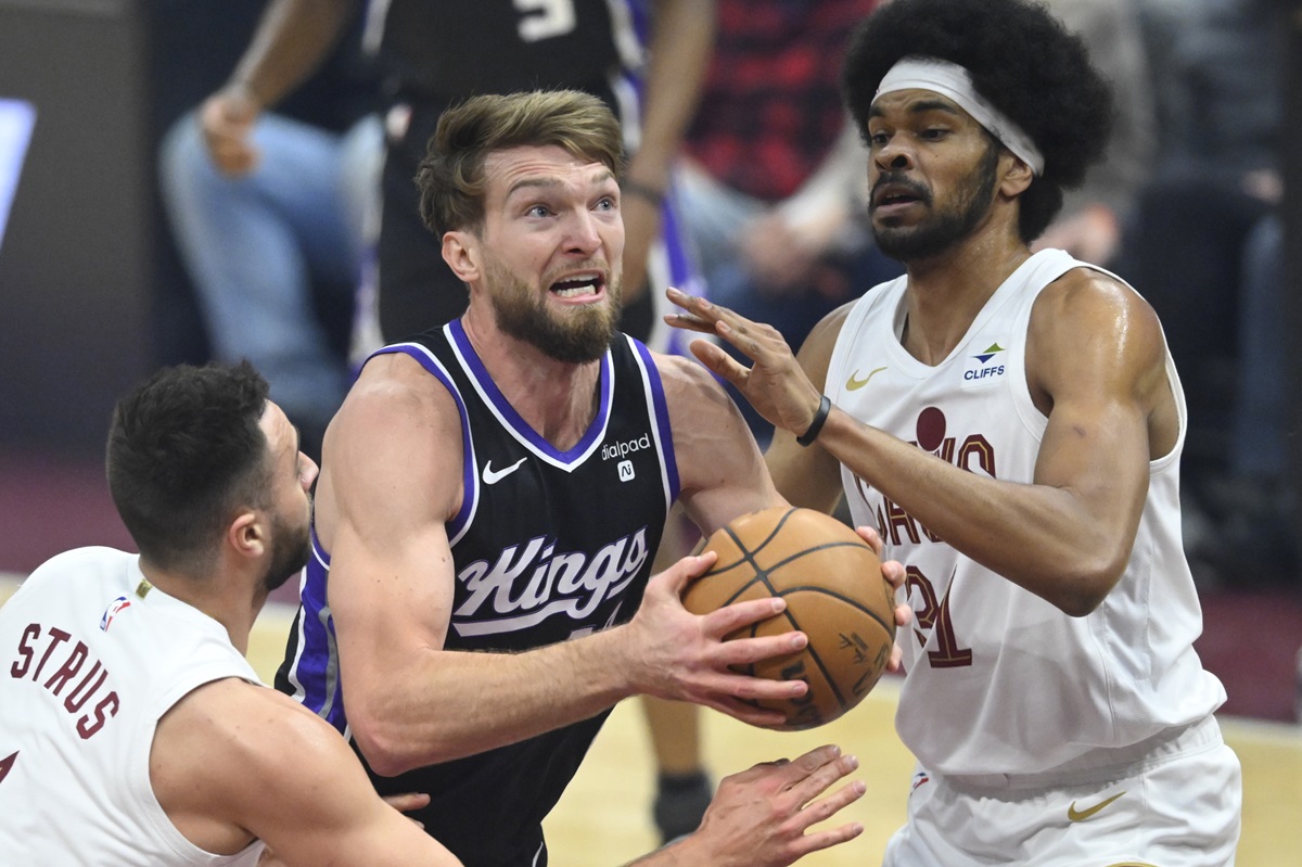 Domantas Sabonis