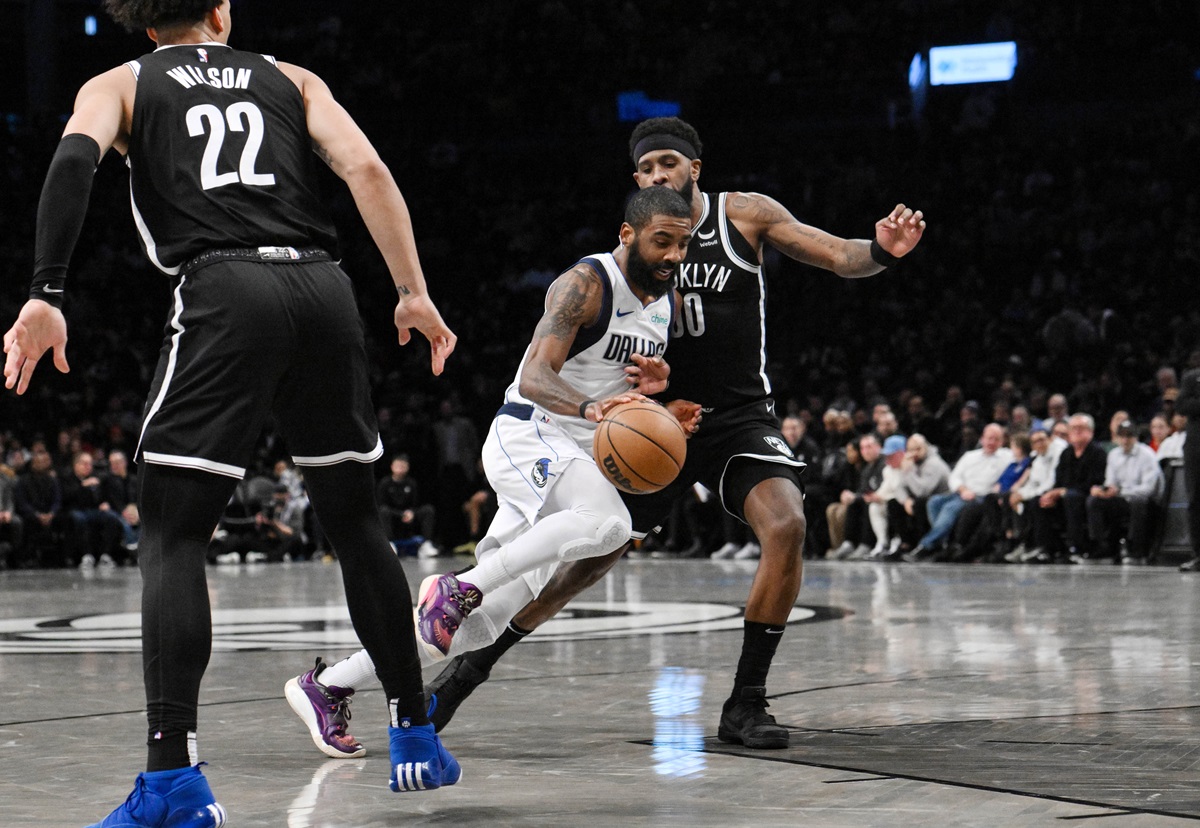 Kyrie Irving