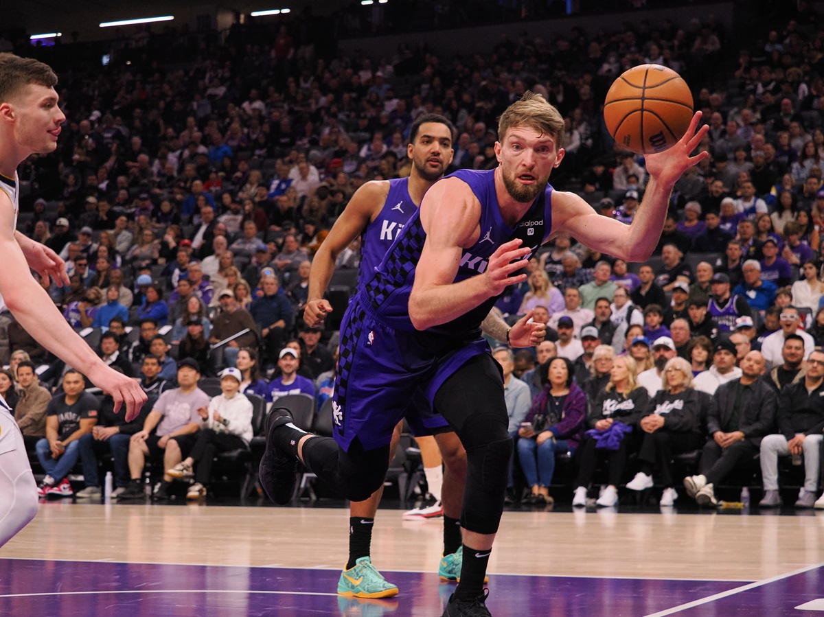 Domantas Sabonis