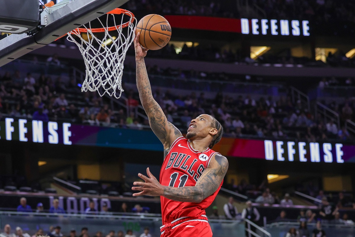 DeMar DeRozan