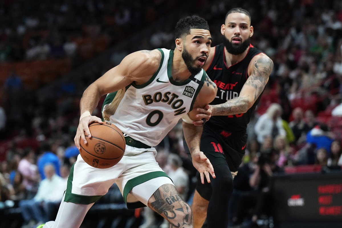 Jayson Tatum