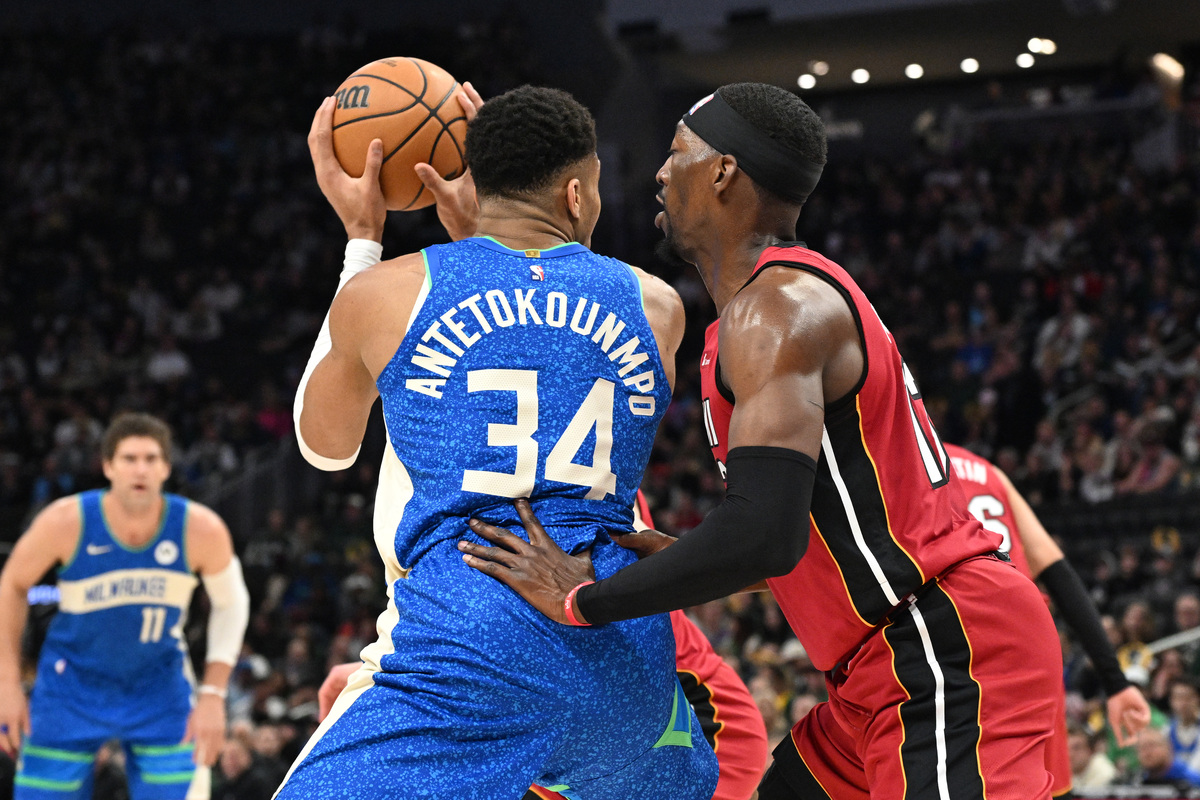 Les Bucks coulent face au Heat