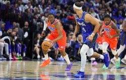 Le Thunder vient gâcher la fête du Shaq à Orlando