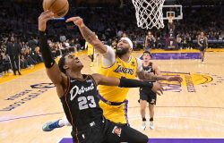 Anthony Davis estime s&rsquo;être « fait voler » des titres de défenseur de l&rsquo;année