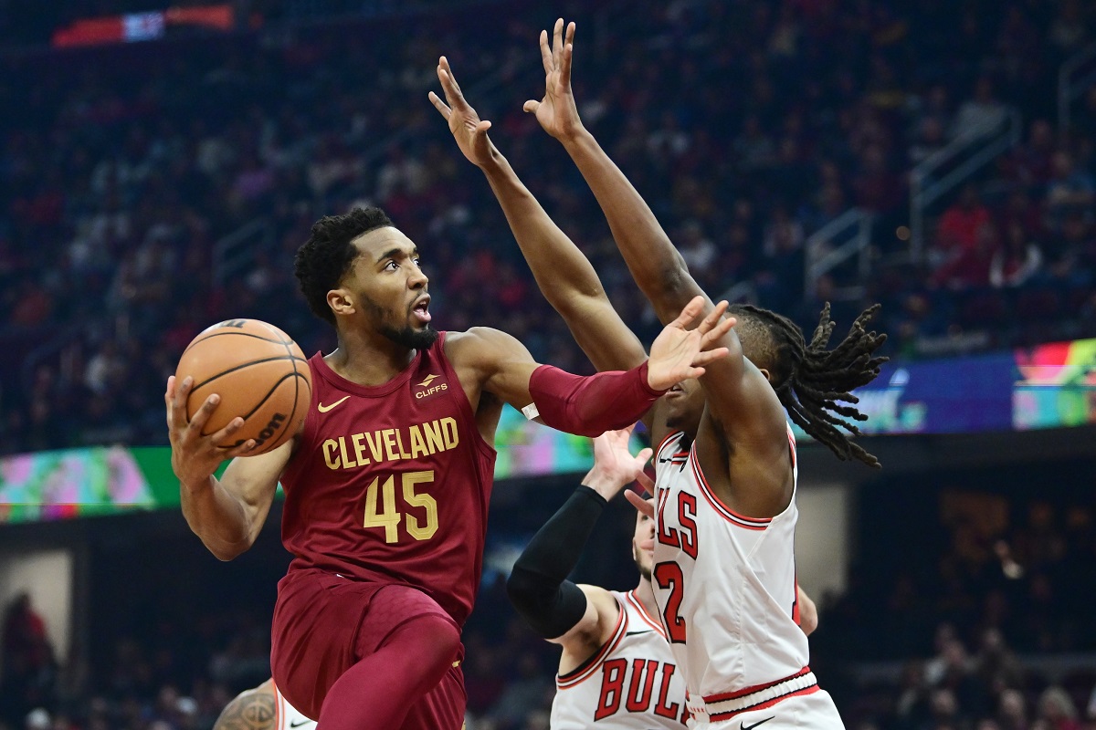 Donovan Mitchell