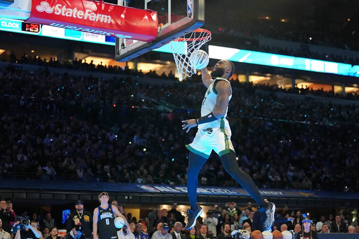 Jaylen Brown
