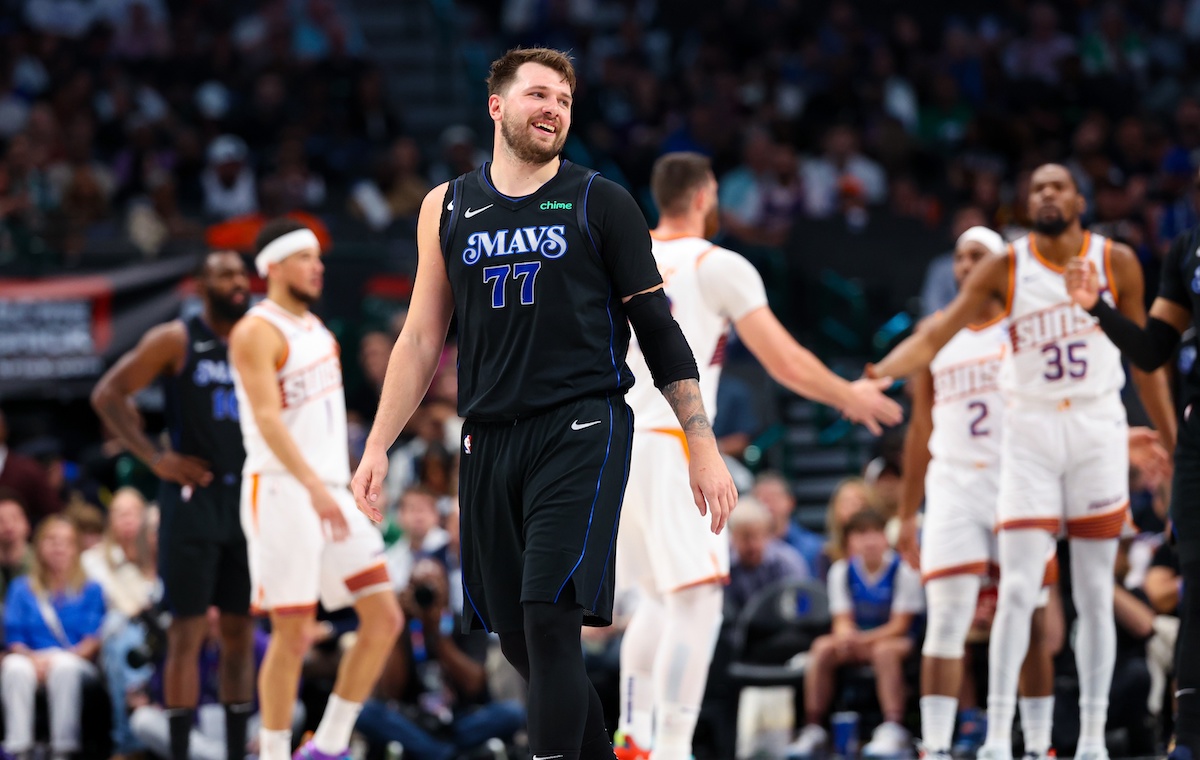 Luka Doncic