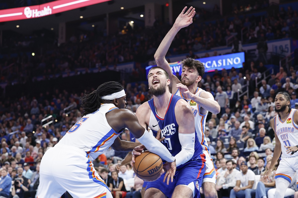 Thunder Clippers