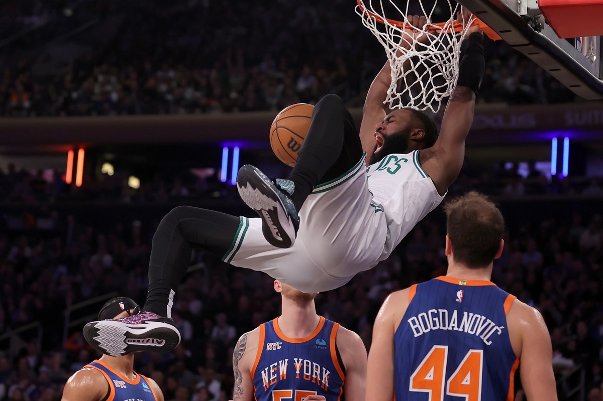 Jaylen Brown Celtics