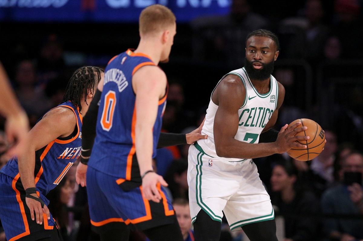 Jaylen Brown