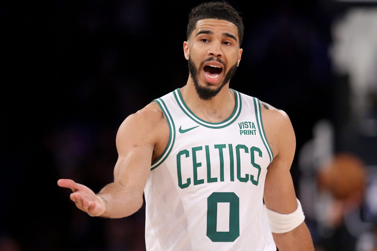 Jayson Tatum