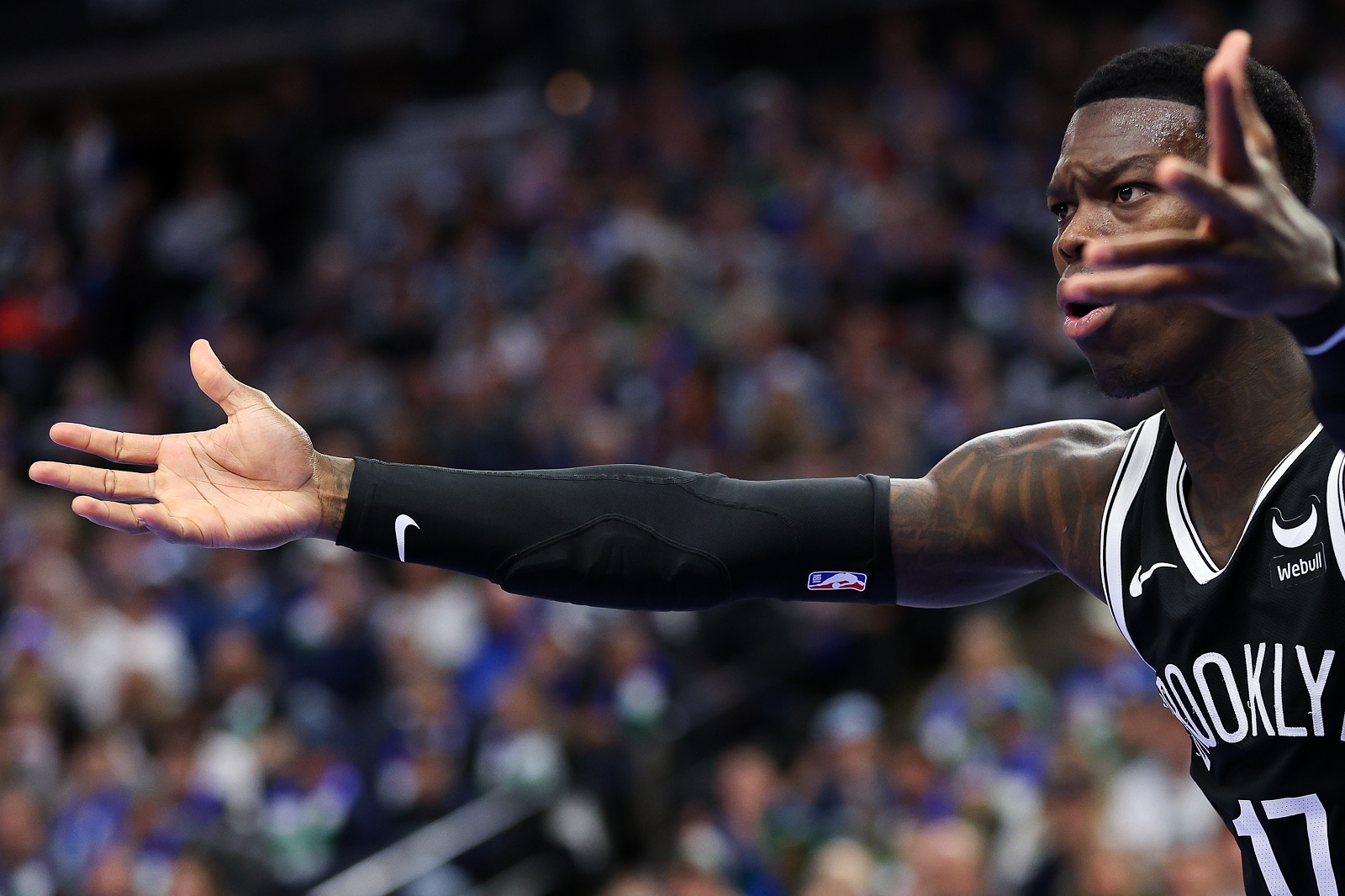 Dennis Schröder (Brooklyn Nets)