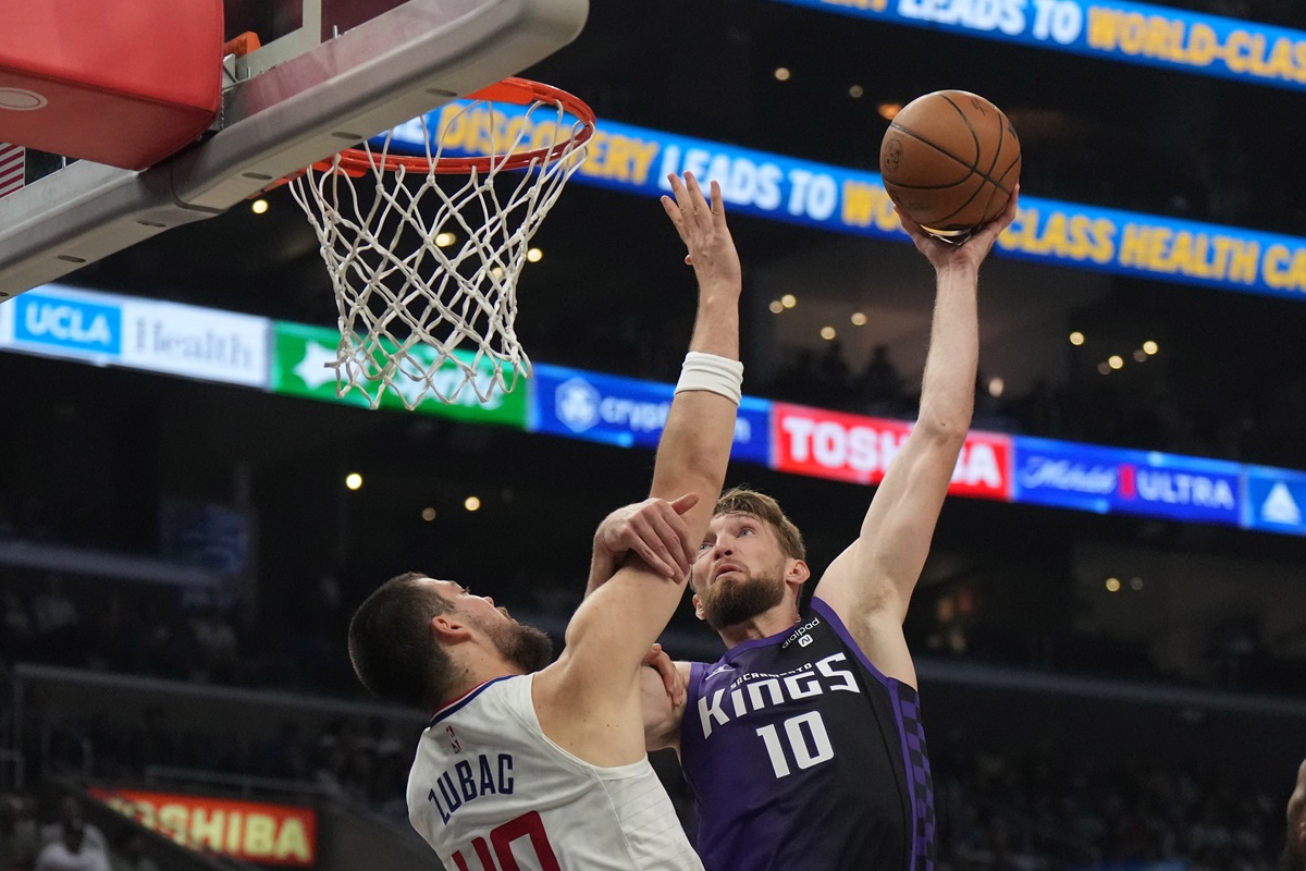 Domantas Sabonis Kings