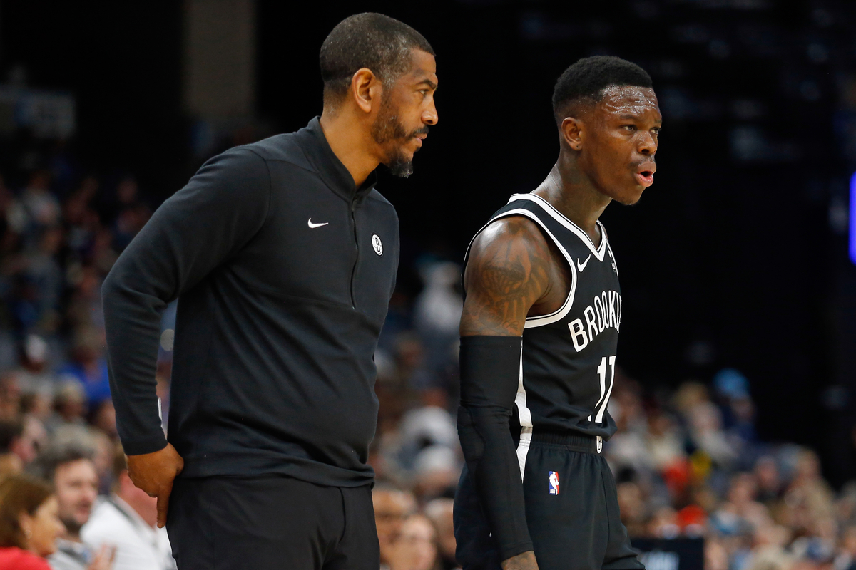 Kevin Ollie et les Nets