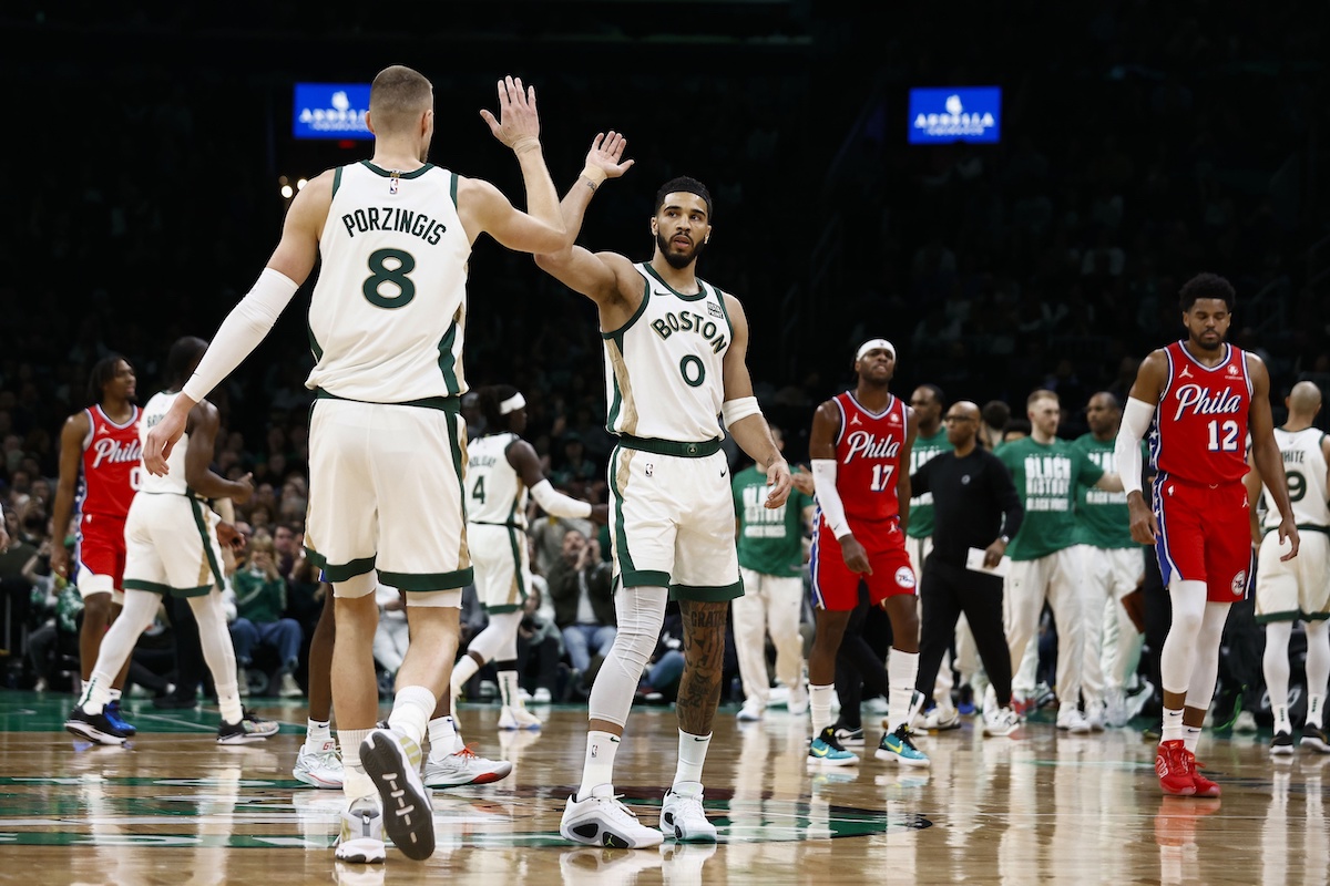 Celtics