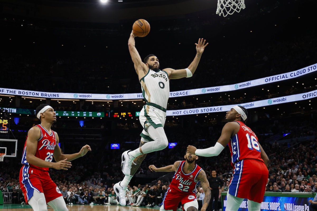 Jayson Tatum