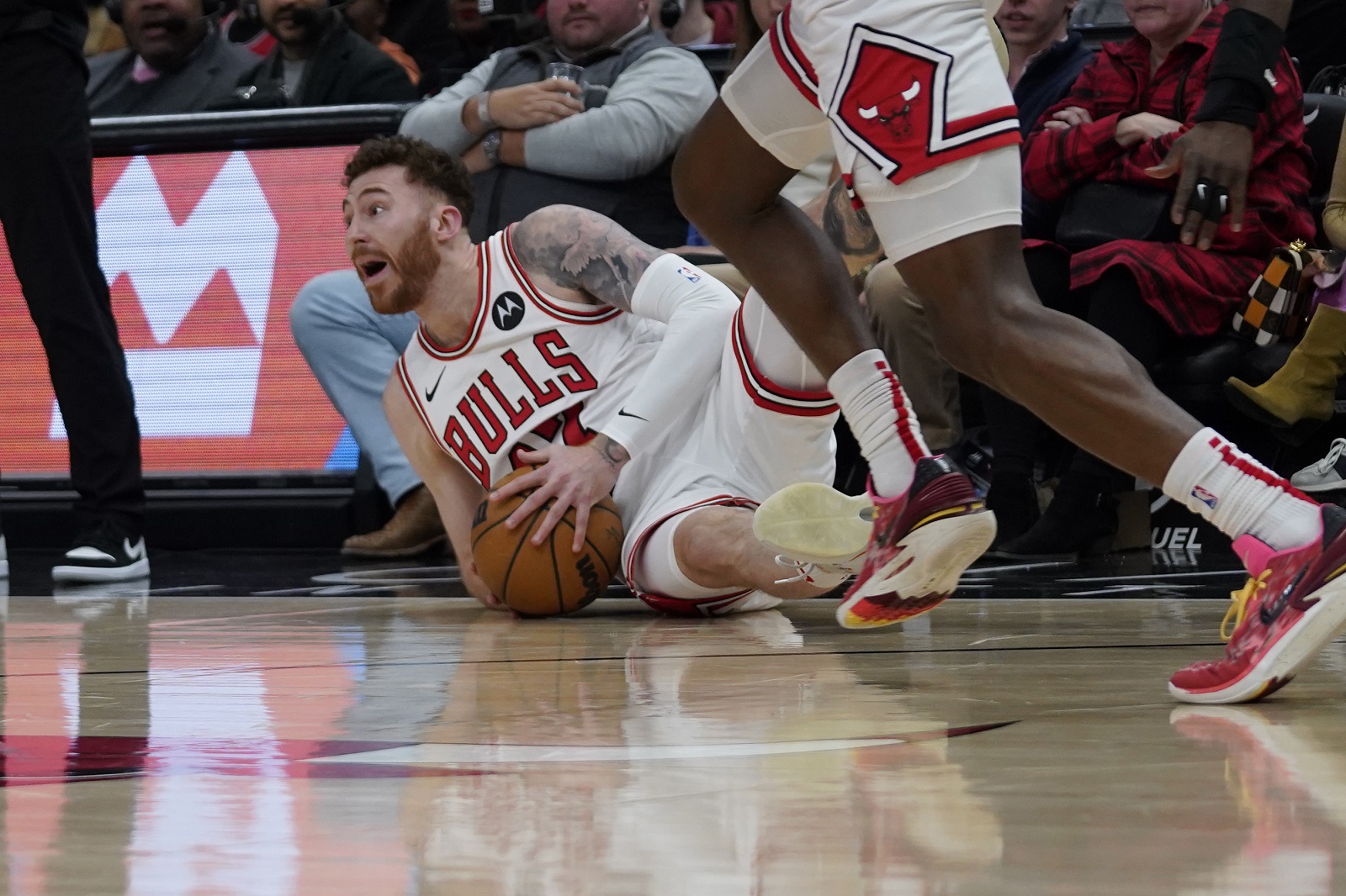 Onuralp Bitim (Chicago Bulls)