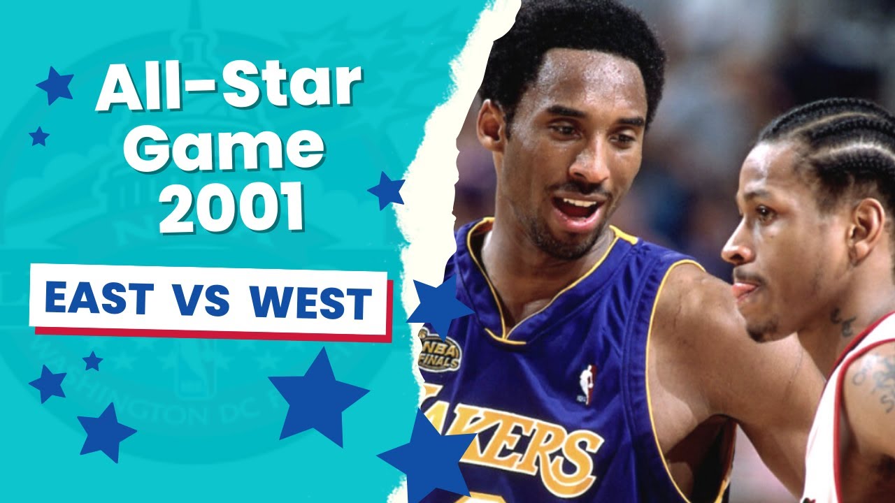 all-star game 2001