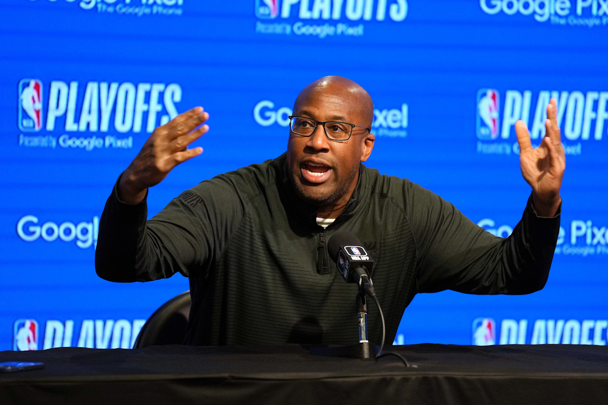 Mike Brown