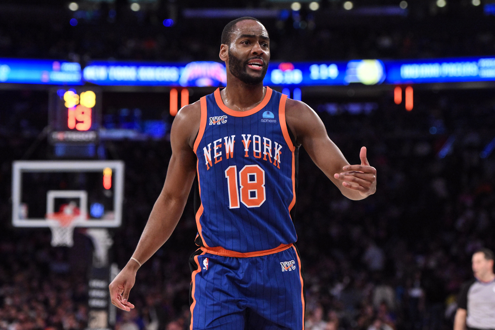 Alec Burks