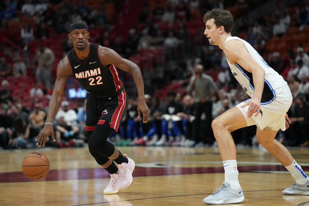 Jimmy Butler (Heat)