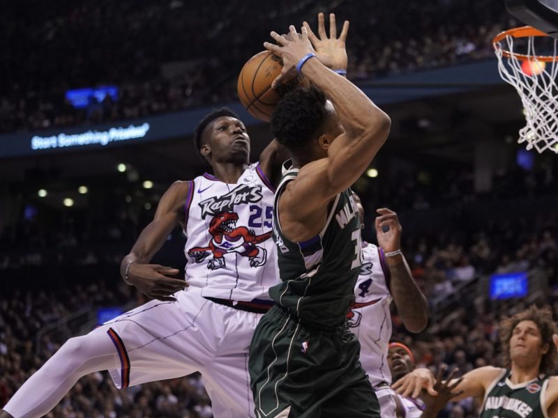Chris Boucher