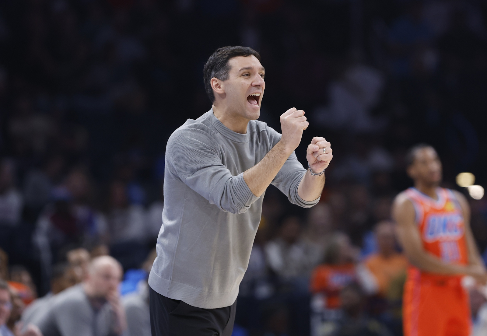 quel coach à l'Ouest au All-Star Game ?