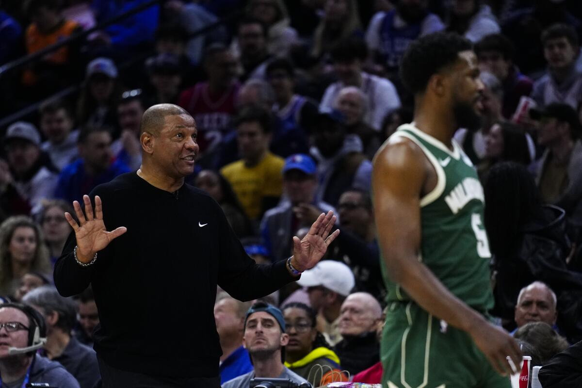 Doc Rivers