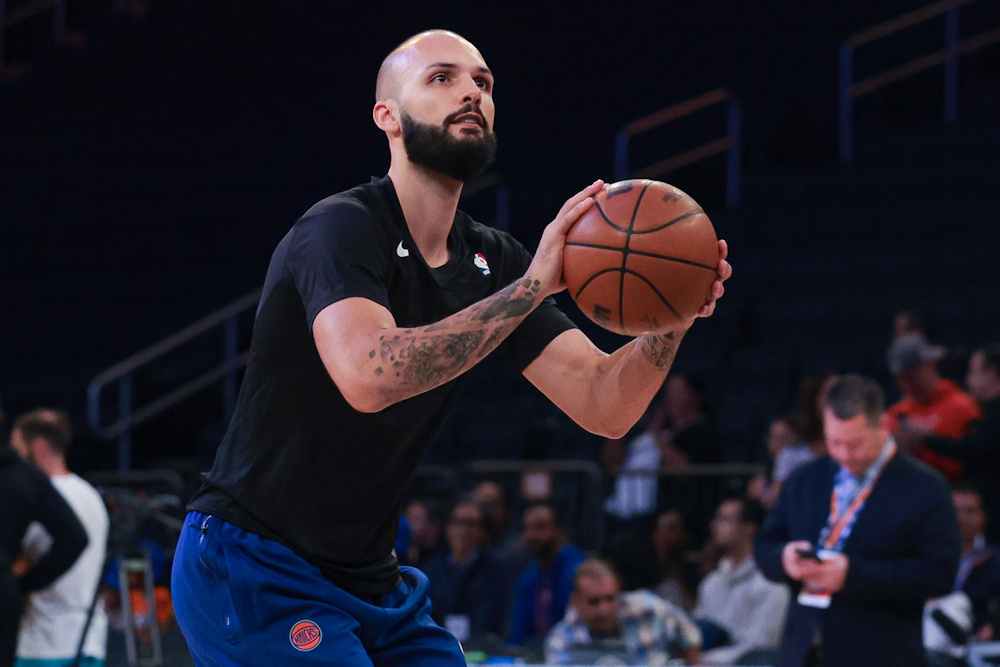 Evan Fournier