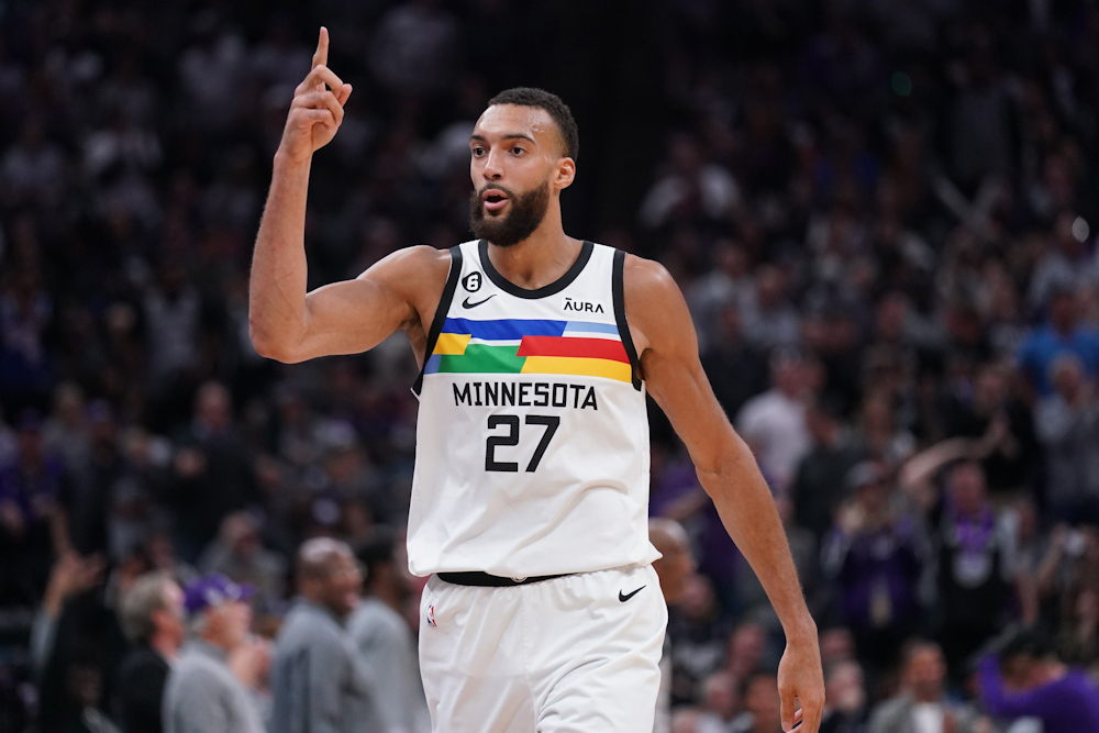 Rudy Gobert