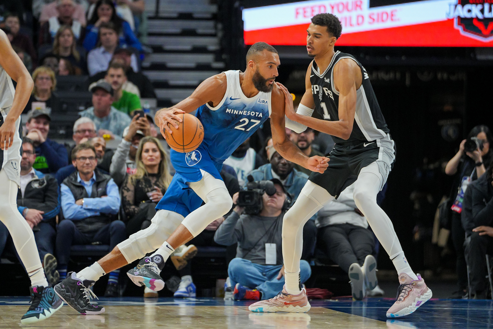 rudy gobert