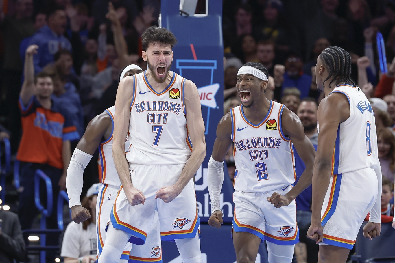 thunder jeunesse