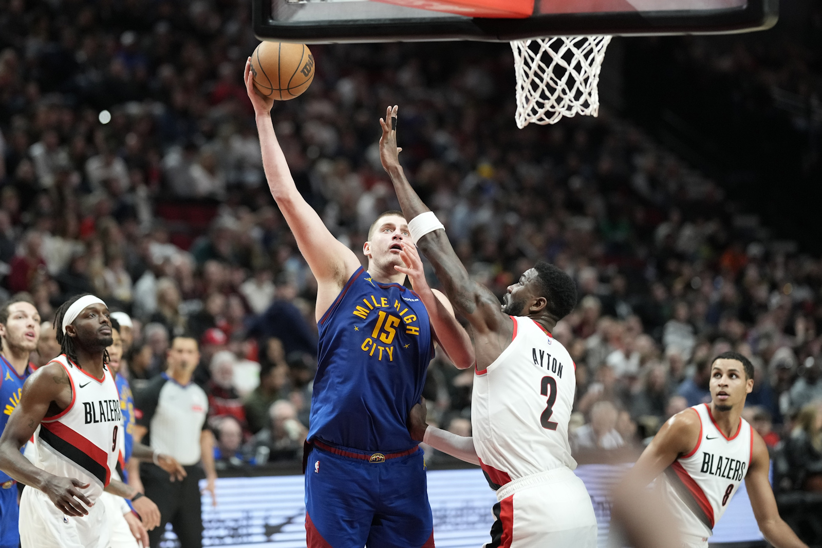 Nikola Jokic