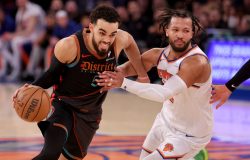 Les Wolves discutent avec les Wizards d&rsquo;un retour de Tyus Jones