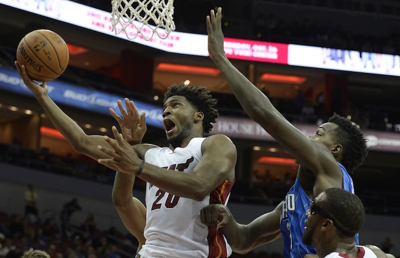 Justise Winslow