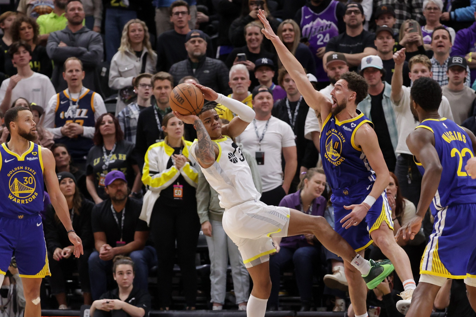 jazz warriors