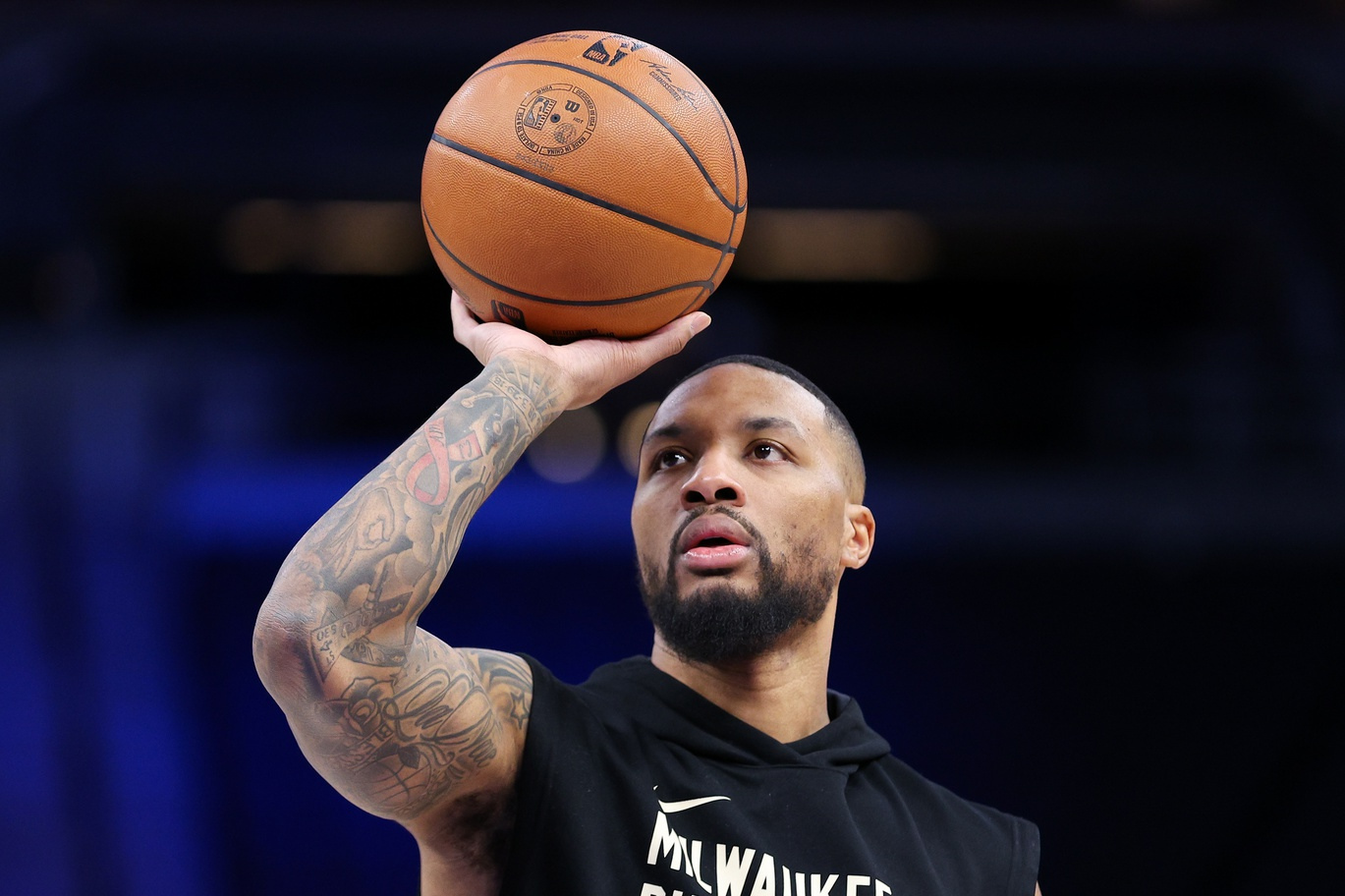 Damian Lillard