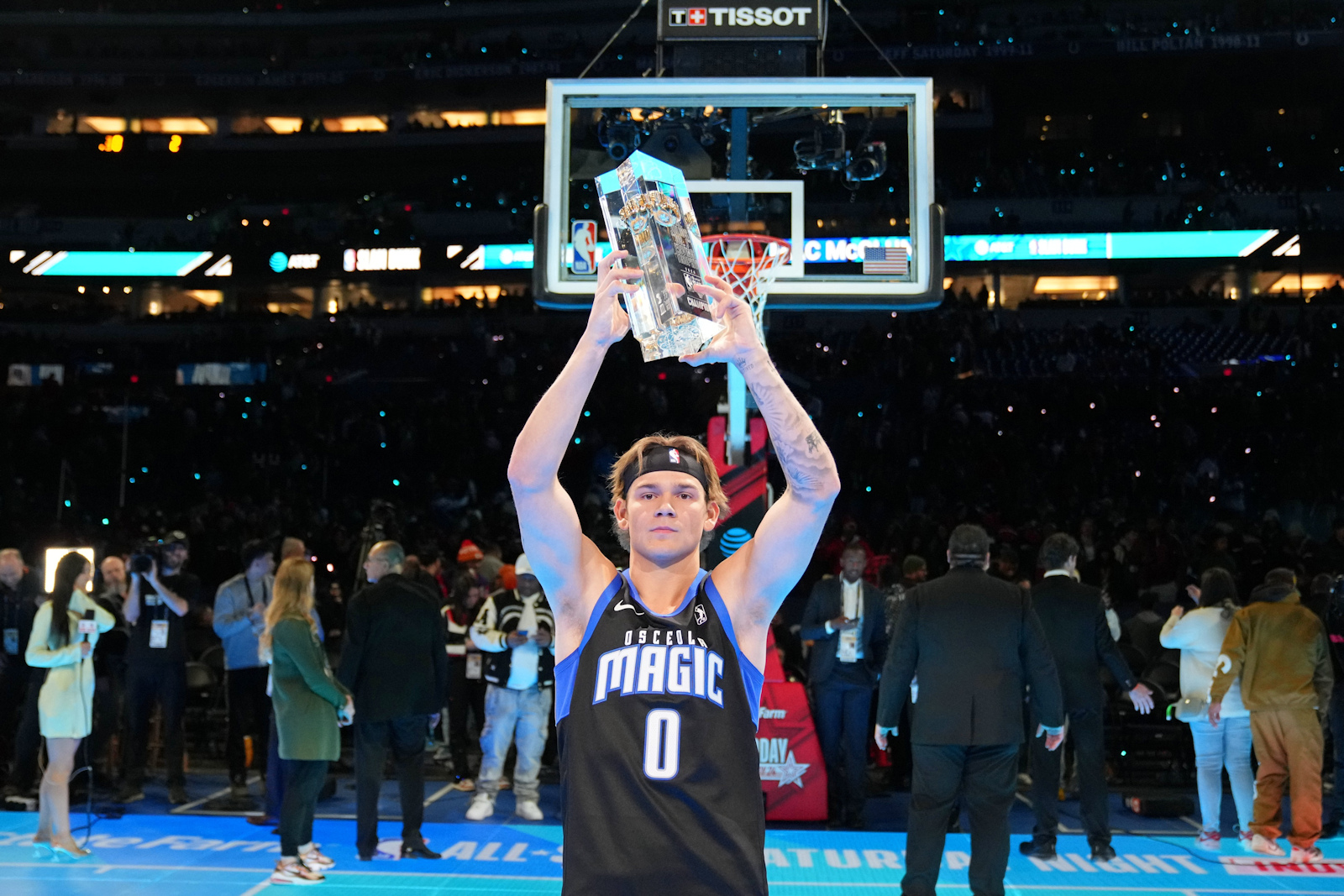 Mac McClung